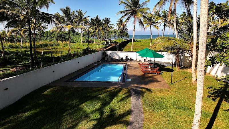 Darshana Beach Hotel - Darshana Beach Hotel, 36 Galle Rd, Kosgoda, Sri Lanka