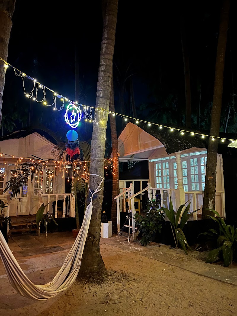 THE CHARMING NIGHTS - PURE VEG & JAIN RESTAURANT - THE CHARMING NIGHTS - PURE VEG & JAIN RESTAURANT Palolem, Canacona, Goa 403702, India