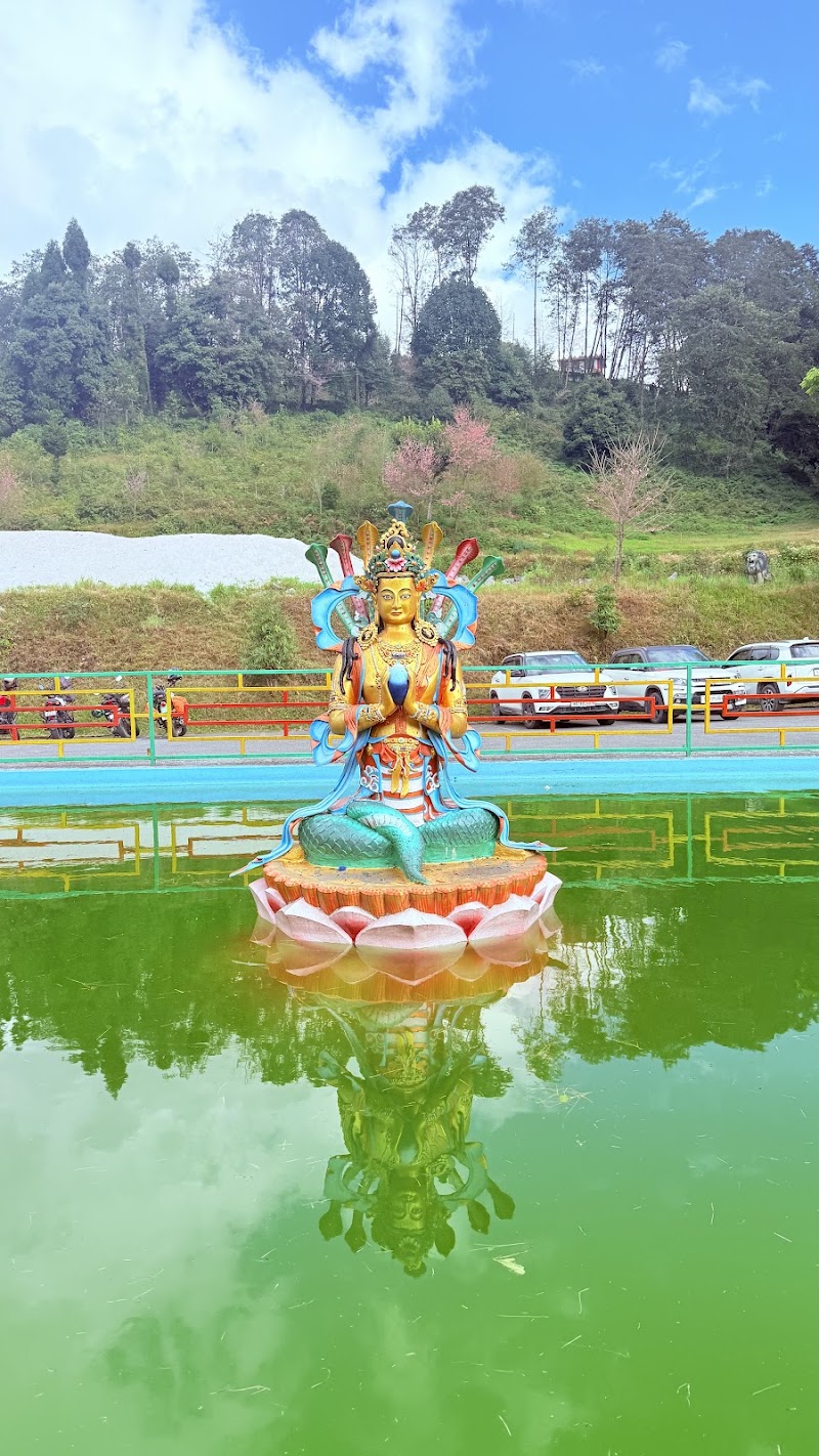 Ralang New Monastery - Ralang New Monastery 88HP+93X, Sikkim 737139, India