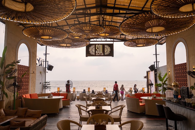 Sol Beach Club - Sol Beach Club Sy 127/13, h no. 1609(4, Monteiro Vaddo, Anjuna, Goa 403509, India