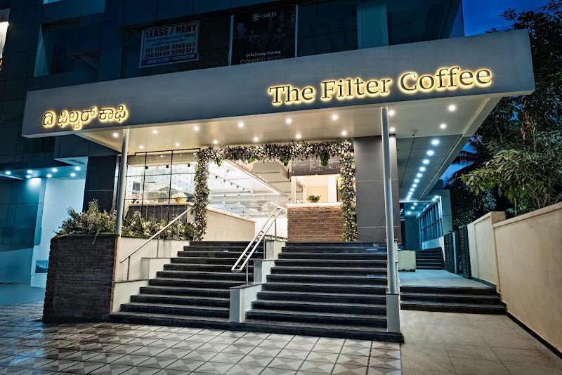 The Filter Coffee - Brookfield