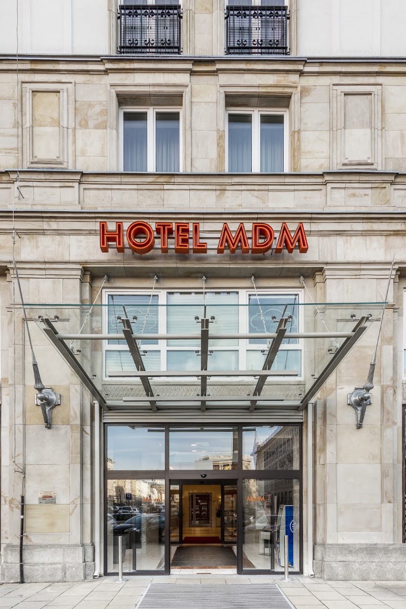 Hotel MDM - Hotel MDM, plac Konstytucji 1, 00-647 Warszawa, Poland