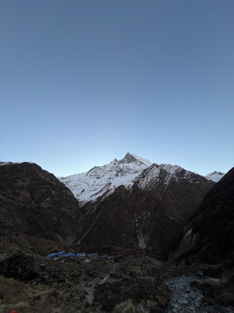 Machhapuchhare Base Camp - Machhapuchhare Base Camp GWG4+PXQ, Ghandruk 33700, Nepal