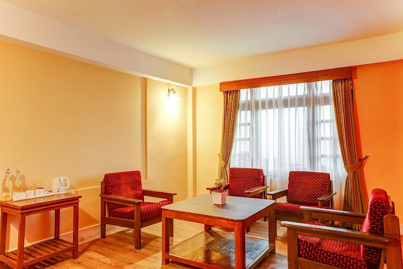 Summit Tashi Ghang Heritage Resort - Summit Tashi Ghang Heritage Resort Yangtey, Pelling, Sikkim 737111, India