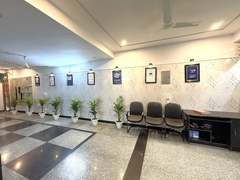 Yash Comfy Abode - Gautam Nagar - Yash Comfy Abode - Gautam Nagar 130 D1, near Chota Gurudwara Road, Gautam Nagar, New Delhi, Delhi 110049, India