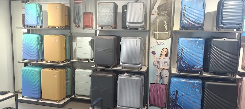 Safari Bag Exclusive Store - Safari Bag Exclusive Store, Building No 8, Queens Rd, opposite Popular Bakery, Crystal Chowk, INA Colony, Amritsar, Punjab 143001, India