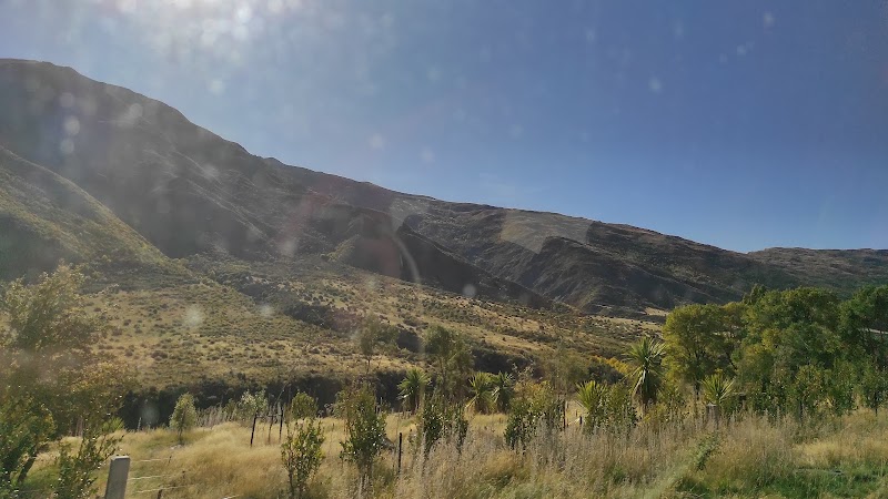 Arrow River - Arrow River, Otago Region, New Zealand
