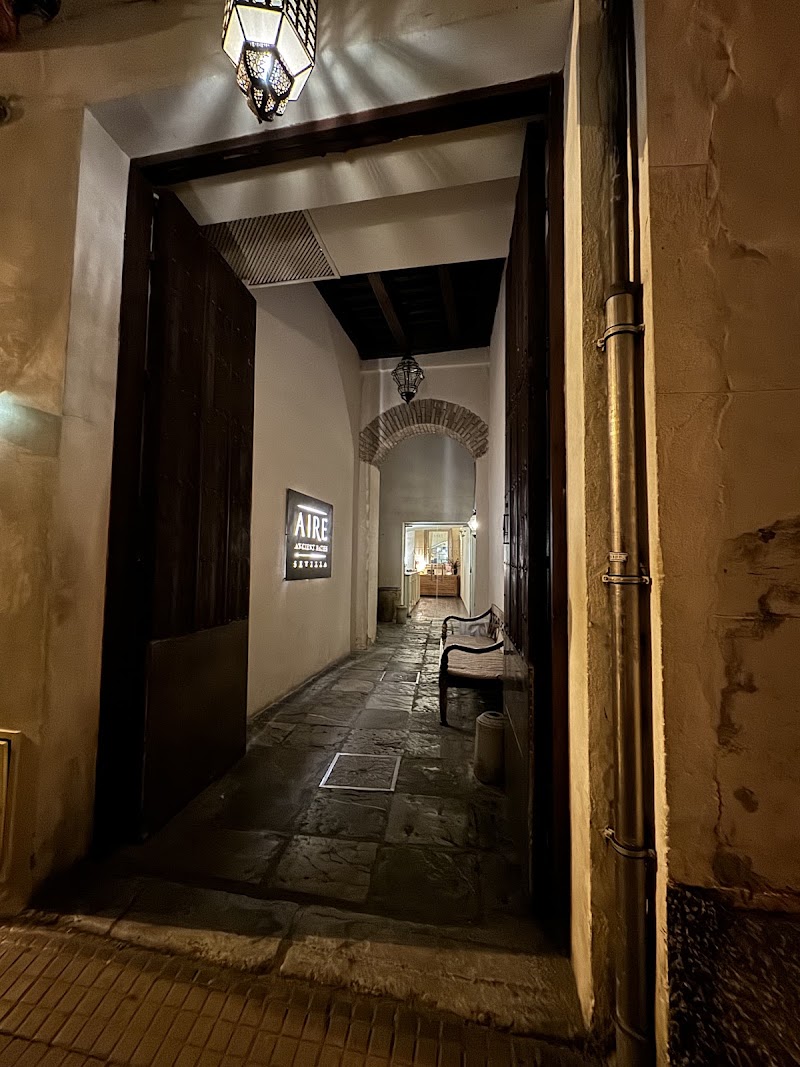 AIRE Ancient Baths Sevilla - AIRE Ancient Baths Sevilla, C. Aire, 15, Casco Antiguo, 41004 Sevilla, Spain