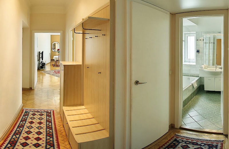 Central Apartments Vienna (CAV) - Central Apartments Vienna (CAV), Mühlgasse 6, 1040 Wien, Austria
