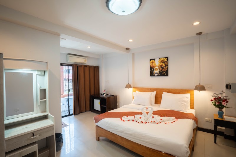 TJR Boutique Hotel - TJR Boutique Hotel 26 Rachadamnoen Rd Soi 1, Tambon Si Phum, Amphoe Mueang Chiang Mai, Chang Wat Chiang Mai 50200, Thailand