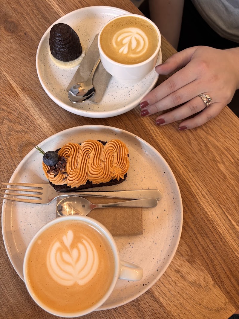 Café Jen - Café Jen Kodaňská 37, 101 00 Praha 10-Vršovice, Czechia