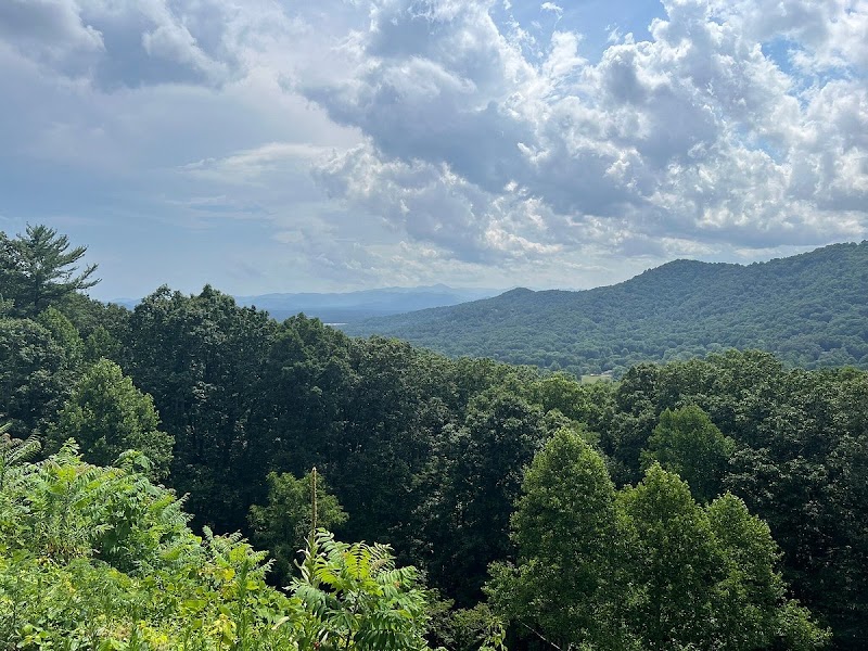 Haw Creek Valley Overlook - Haw Creek Valley Overlook 3800 Blue Ridge Pkwy, Asheville, NC 28805, USA