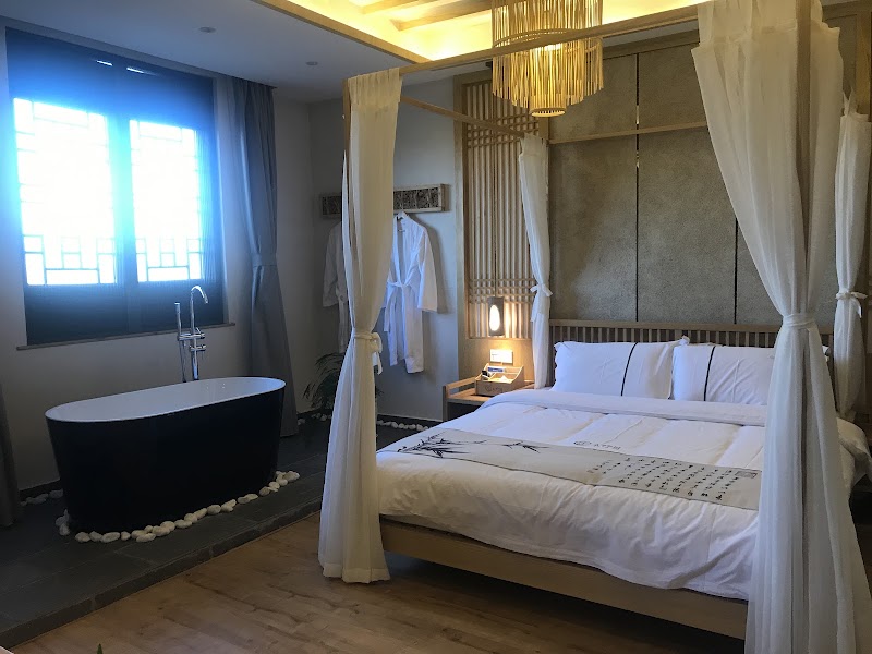 Muzhuwu Boutique Inn - Muzhuwu Boutique Inn, Near, JWM5+MMV Mafang Village, 澄川线澄江市玉溪市云南省 China, 652500
