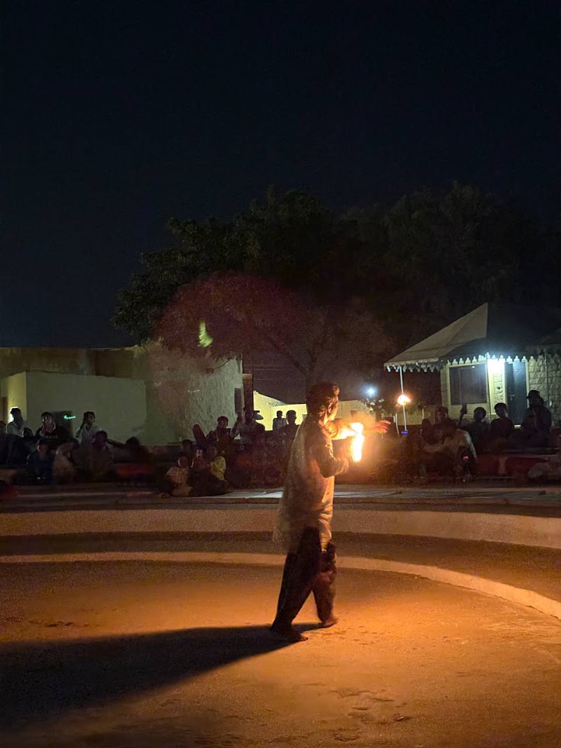 Thar Resort - Thar Resort, Sam Sand Dunes, Kanoi, Rajasthan 345001, India