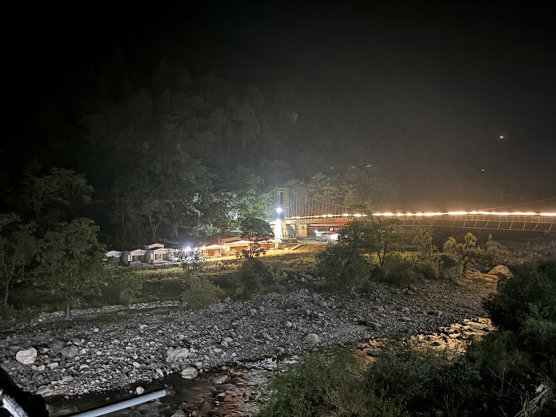 Rishi Dhara Resort and Cottages - Rishi Dhara Resort and Cottages, near Jhula Pul, Kharadi, Barkot, Bhansari, Uttarakhand 249141, India