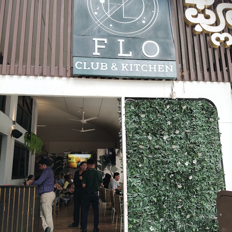 FLO Church Street - FLO Church Street MSR Building, FLO, #3, Church St, Shanthala Nagar, Ashok Nagar, Bengaluru, Karnataka 560001, India