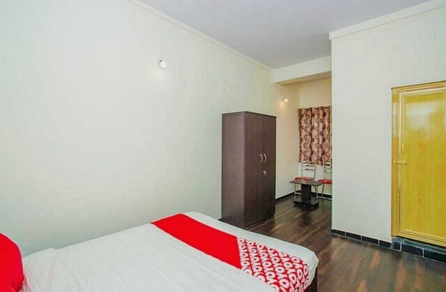 HAPPY STAY - HAPPY STAY 1, SNEHA JYOTI COMPLEX, 1st Main Rd, Anand Gokul Layout, Kaval Bairasandra, Bengaluru, Karnataka 560032, India