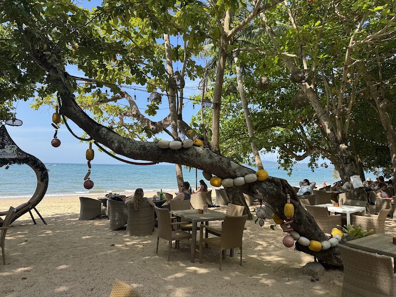 C2 Beach Club Restaurant - C2 Beach Club Restaurant 2RGG+XF7, Ao Nang, Mueang Krabi District, Krabi 81180, Thailand