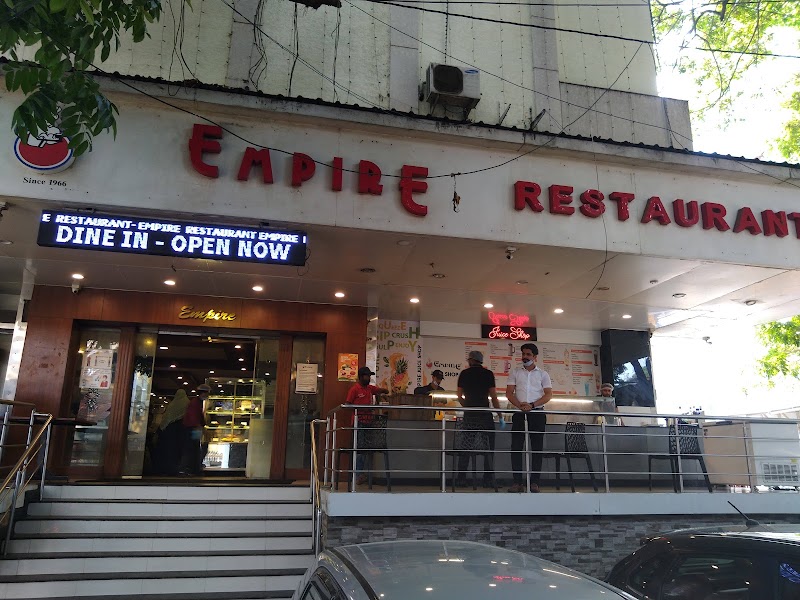 Empire Restaurant- HSR LAYOUT - Empire Restaurant- HSR LAYOUT 169/A/170, 9th Main Rd, Sector 6, HSR Layout, Bengaluru, Karnataka 560102, India