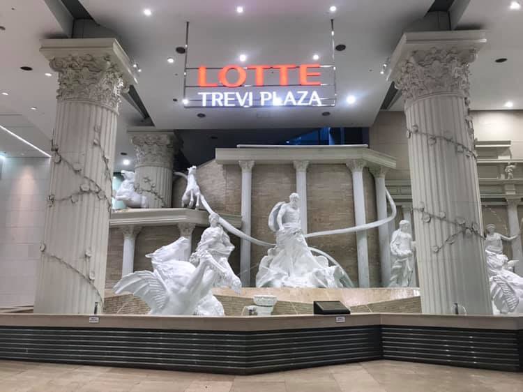 Shinsegae Centum City - Shinsegae Centum City Busan, South Korea