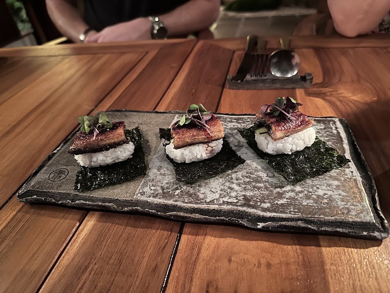The Sayan House Restaurant Ubud - The Sayan House Restaurant Ubud Jl. Raya Sayan No.70, Sayan, Kecamatan Ubud, Kabupaten Gianyar, Bali 80571, Indonesia