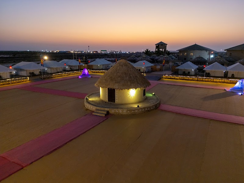White Rann Resort - White Rann Resort, Dhordo, Kutch, Kutch, Gorewali, Gujarat 370510, India