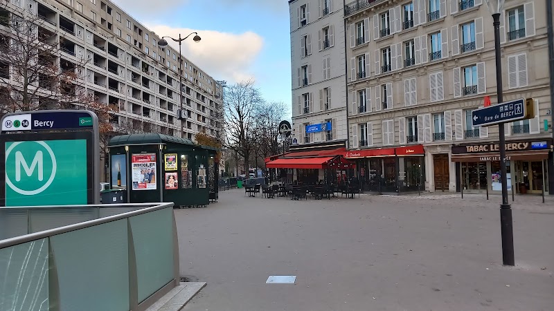 Bercy - Bercy 75012 Paris, France