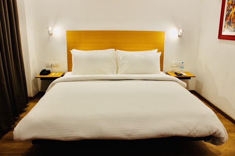 Hotel 91 Lite - Hotel 91 Lite 818P, Gurugram Rd, Vikas Nagar, Sector 9, Gurugram, Haryana 122001, India