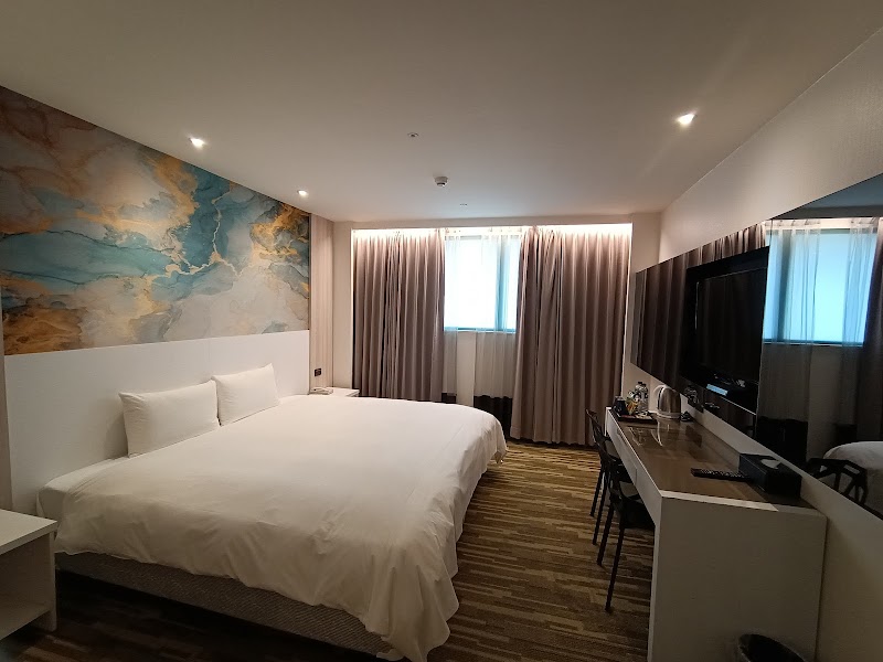 Artinn Taipei 藝築文旅台北站前館 - Artinn Taipei 藝築文旅台北站前館 100, Taiwan, Taipei City, Zhongzheng District, Liming Village, Xiangyang Rd, 8號3-11樓