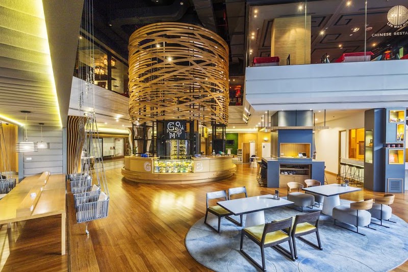 Novotel Bangkok on Siam Square - Novotel Bangkok on Siam Square 392, 44 Siam Square Soi 6, Khwaeng Pathum Wan, Pathum Wan, Krung Thep Maha Nakhon 10330, Thailand