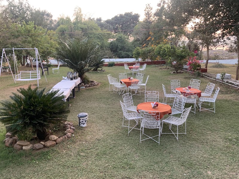 Karnavati Retreat Resort - Karnavati Retreat Resort Naav Ghat Village Madla Panna Pincode:- 481661, Naav ghat, Mandla, Madhya Pradesh 488001, India