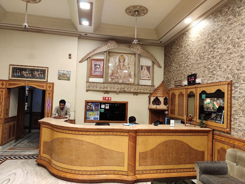 Hotel Bharat Palace - Hotel Bharat Palace, near Suraj Talkies, Rani Bazar, Bikaner, Rajasthan 334001, India