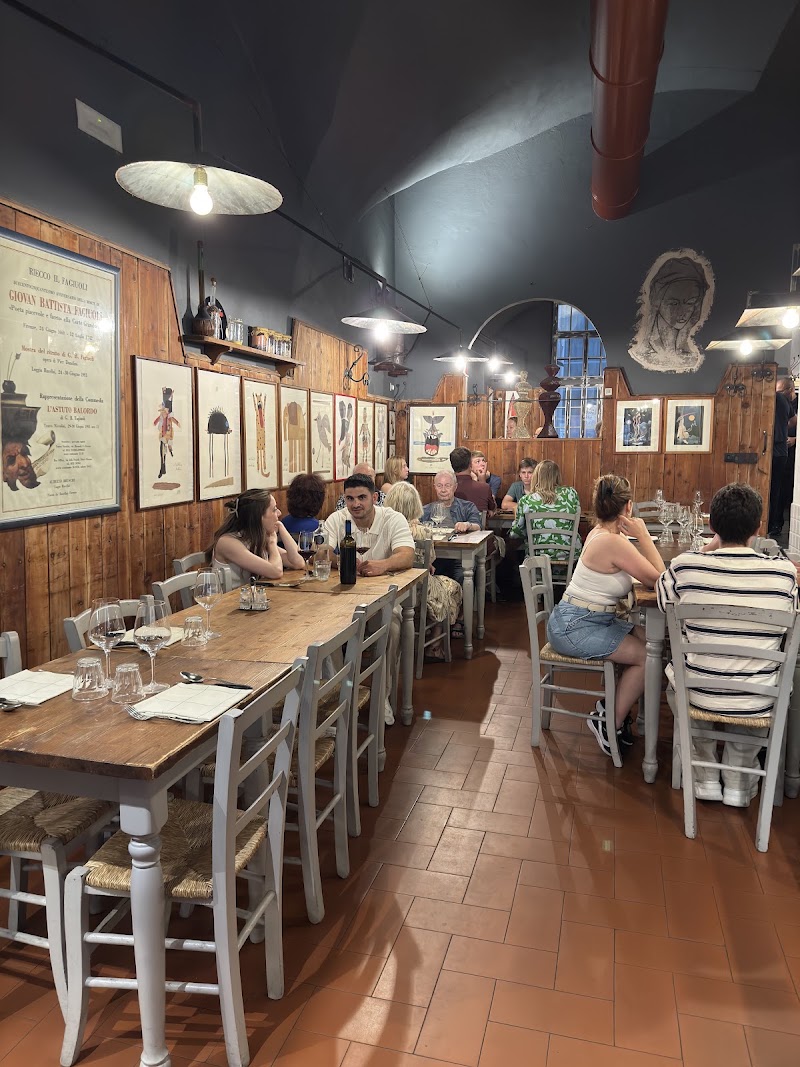Ristorante del Fagioli