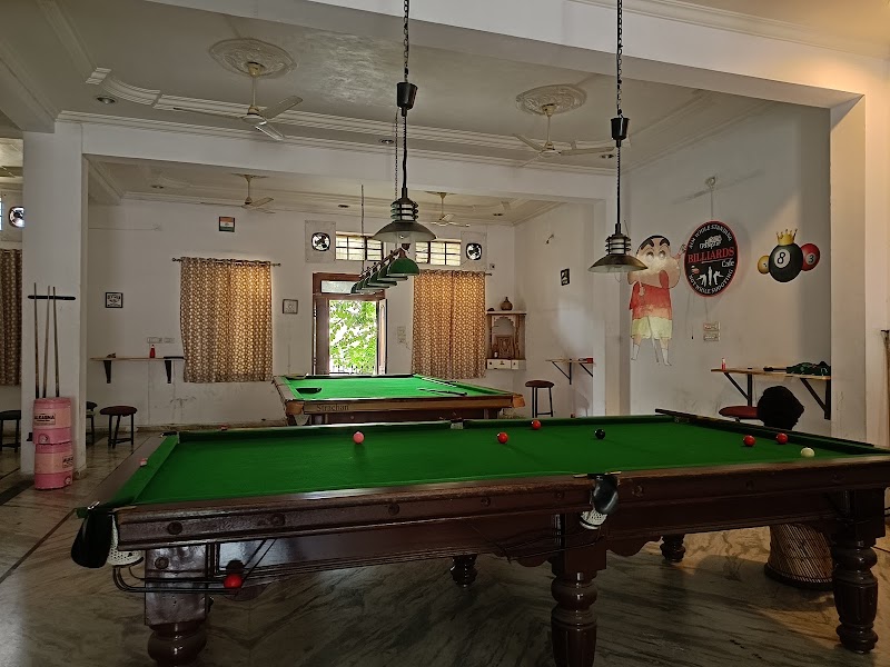 Udaipur billiards cafe - Udaipur billiards cafe 68-B, Saraswati Marg, opposite Chandra Hyundai, Subhash Nagar, Udaipur, Rajasthan 313002, India