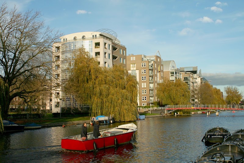 Amsterdam-Oost - Amsterdam-Oost Amsterdam-Oost, Amsterdam, Netherlands
