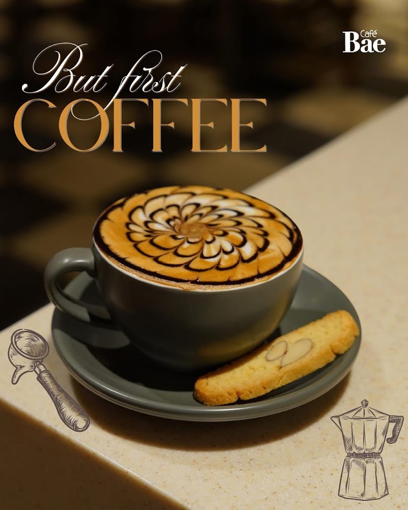Café Bae - Café Bae A/1, 21, Sahkar Marg, Circle, near 22 Godown, C Scheme, Lalkothi, Jaipur, Rajasthan 302006, India