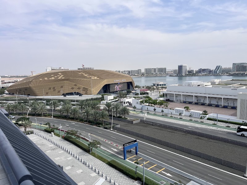Yas Creative Hub - Yas Creative Hub - opposite Yas Masjid - Yas Island - Yas West - Abu Dhabi - United Arab Emirates