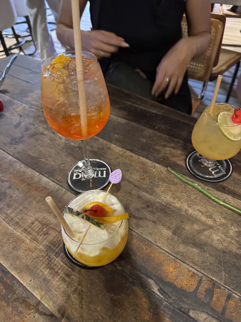 Maia Beach Bar - Maia Beach Bar, 284 Võ Nguyên Giáp, Ngũ Hành Sơn, Đà Nẵng 550000, Vietnam