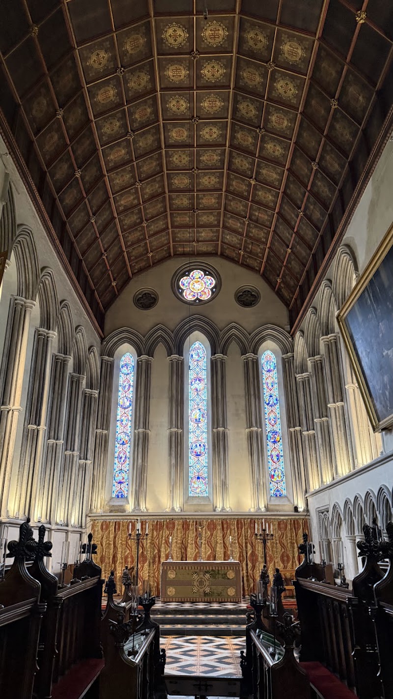 Jesus College, University of Cambridge - Jesus College, University of Cambridge Jesus Ln, Cambridge CB5 8BL, UK