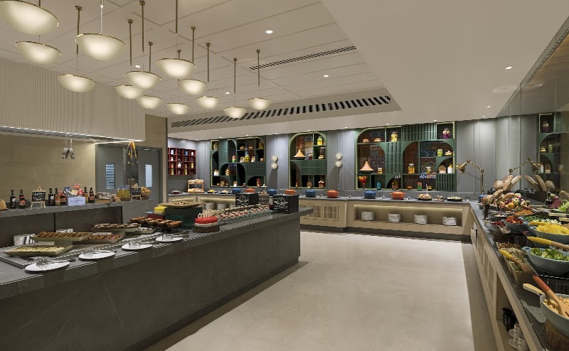 Grand Mercure Agra - Grand Mercure Agra, Crystal Sarovar premiere, Fatehabad Rd, near KFC, Tajganj, Agra, Uttar Pradesh 282004, India