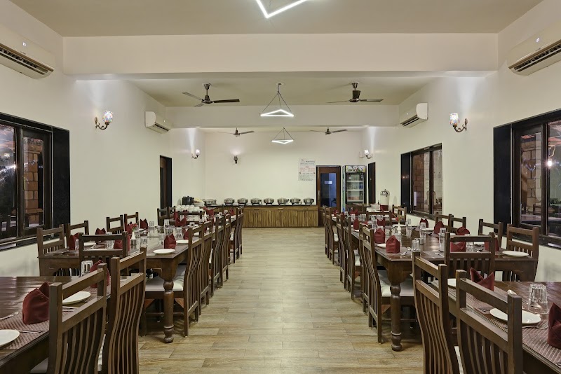 KAVISH GIR LION RESORT - SASAN GIR - KAVISH GIR LION RESORT - SASAN GIR, Near Panchmukhi Hanuman Temple, Sasan Talala Hwy, Village: Bhojde, Sasan Gir, Gujarat 362135, India
