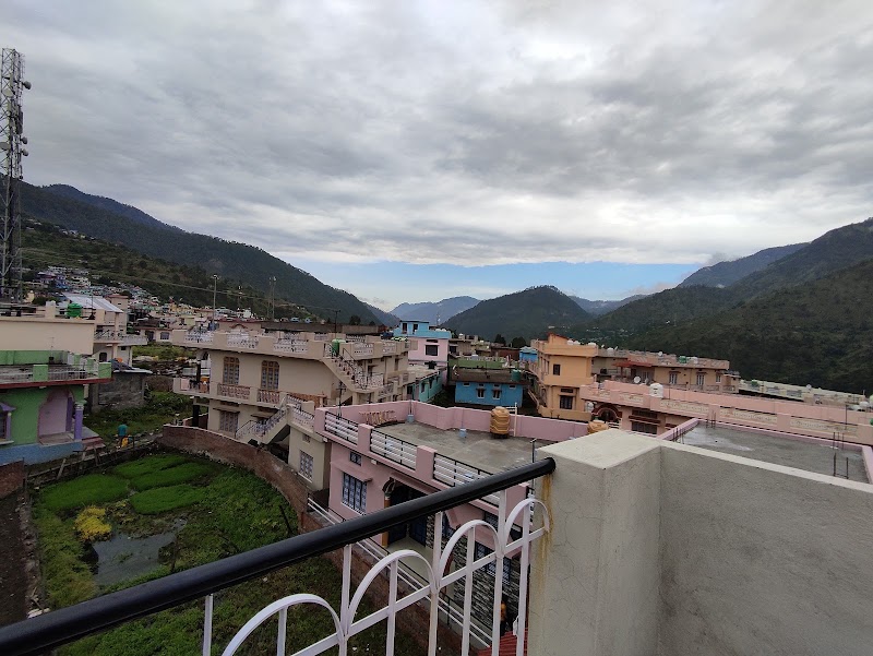 Barkot - Yamunotri Road - Barkot - Yamunotri Road, Barkot - Yamunotri Rd, Kharadi, Uttarakhand 249141, India