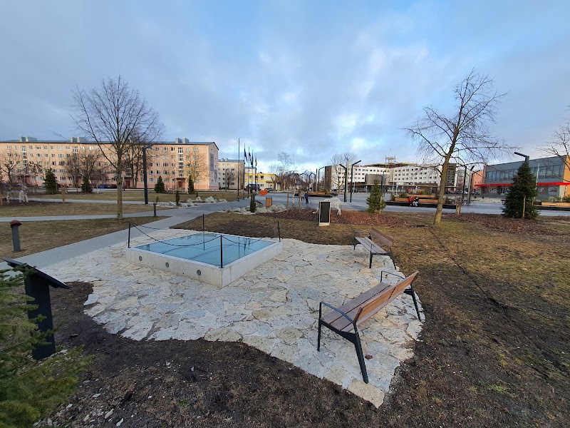 Paldiski - Paldiski, 76805 Harju County, Estonia