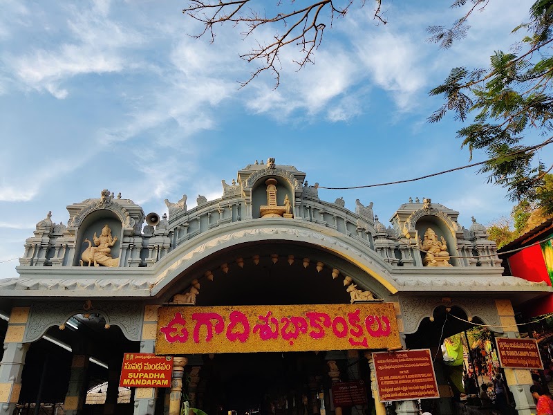 Srikalahasti Temple - Srikalahasti Temple, Srikalahasti, Andhra Pradesh 517644, India