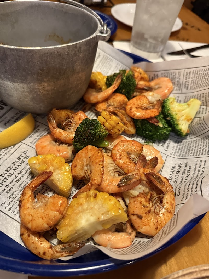Bubba Gump Shrimp - Bubba Gump Shrimp Japan, 〒554-0024 Osaka, Konohana Ward, Shimaya, 6-chōme−2−６１ ユニバーサル・シティウォーク大阪 5F