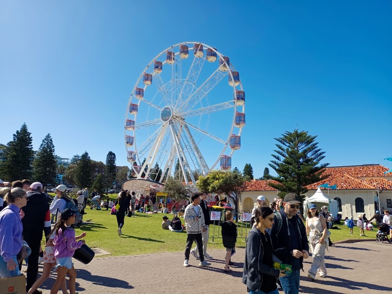 Bondi Pavilion - Bondi Pavilion Queen Elizabeth Dr, Bondi Beach NSW 2026, Australia