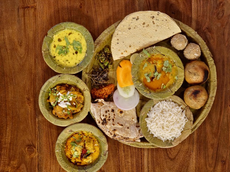 ढाणीग्राम Dhanigram - The Village Restaurant - ढाणीग्राम Dhanigram - The Village Restaurant opposite Rajasthan Vidyapeeth College, Pratap Nagar, Udaipur, Rajasthan 313001, India