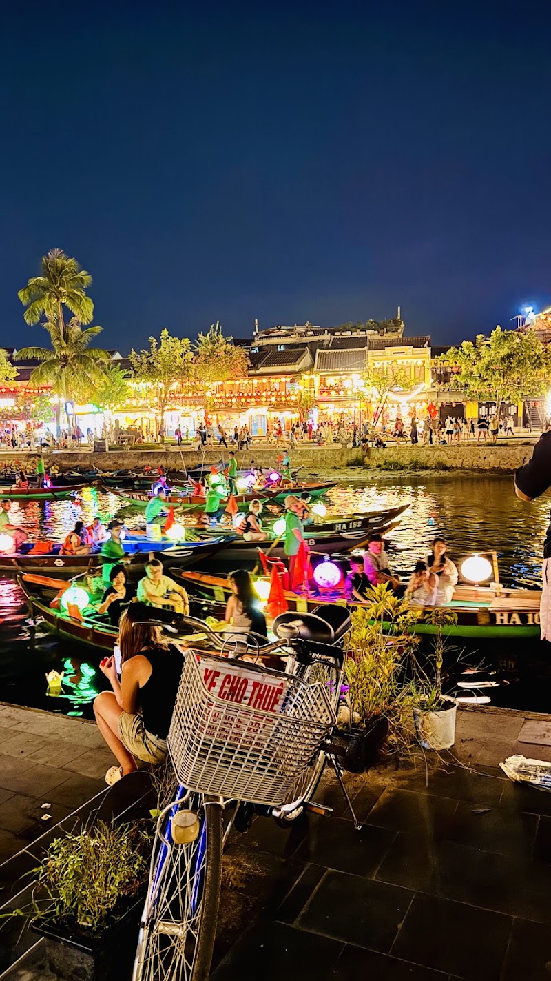 Phố cổ hội an - Phố cổ hội an, V8GG+7MR, An Hội, Hoi An, Da Nang, Vietnam