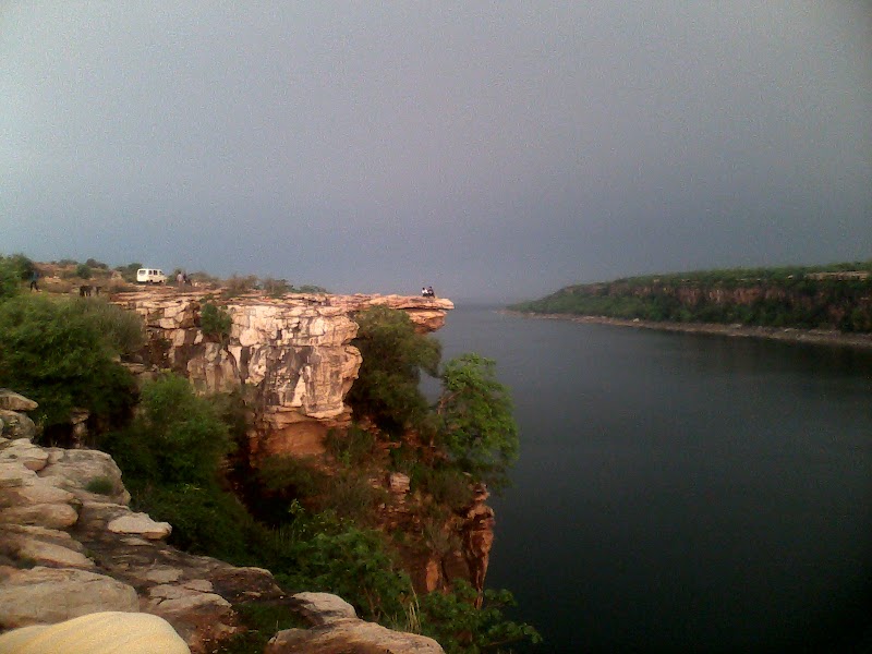 Gandhi Sagar Haidel Col - Gandhi Sagar Haidel Col, Madhya Pradesh 458771, India