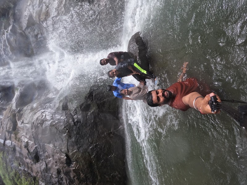Three layer waterfall - Three layer waterfall, FCC6+W2, Patnus, Nive, Maharashtra 412108, India
